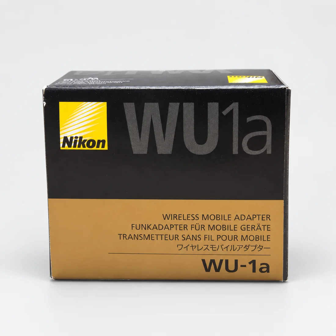 Nikon WU-1a trådlös mobiladapter